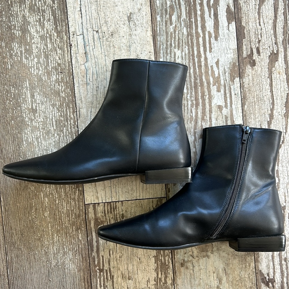 Black Ankle Boot - image 5